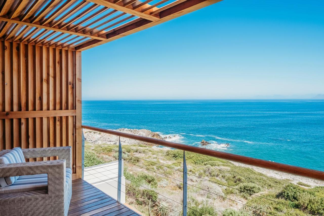Cliff Lodge Gansbaai Eksteriør billede