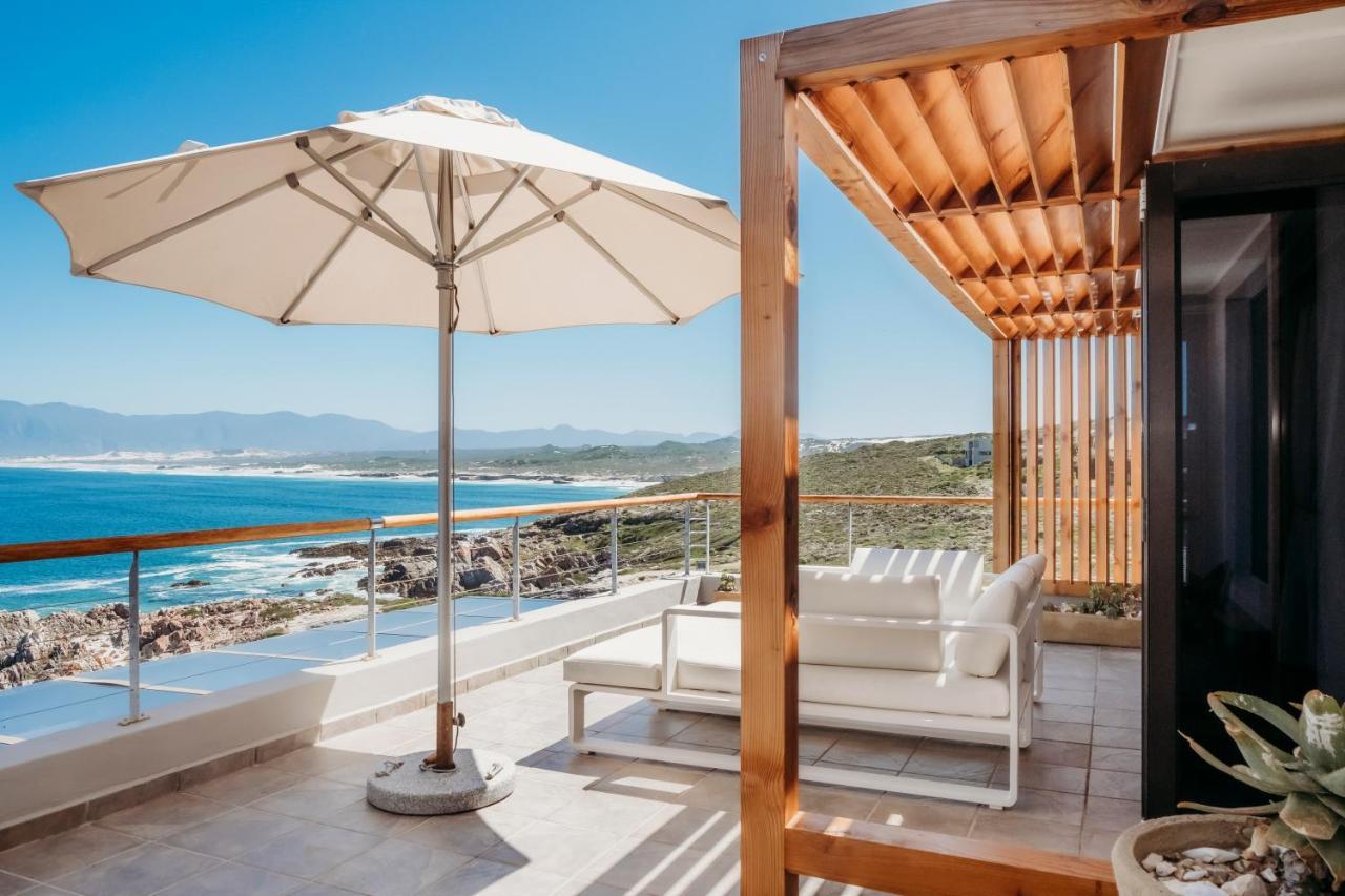 Cliff Lodge Gansbaai Eksteriør billede