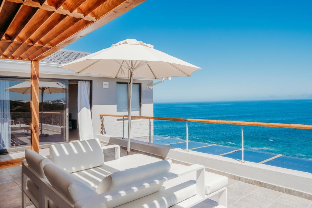 Cliff Lodge Gansbaai Eksteriør billede