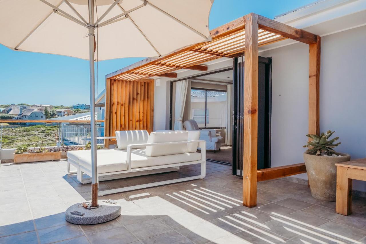 Cliff Lodge Gansbaai Eksteriør billede