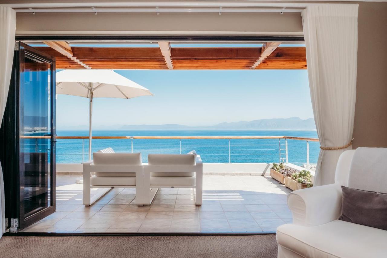 Cliff Lodge Gansbaai Eksteriør billede