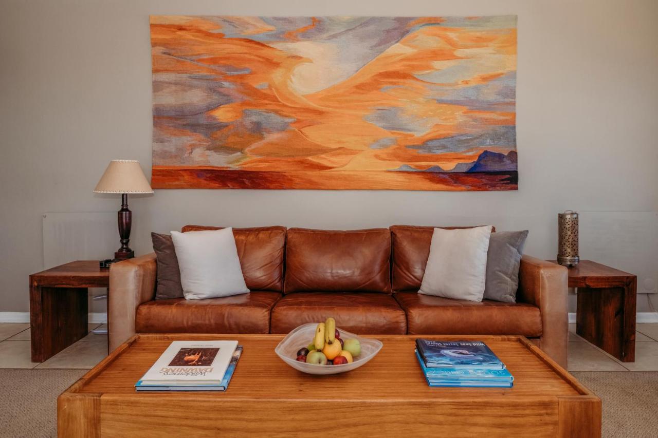 Cliff Lodge Gansbaai Eksteriør billede