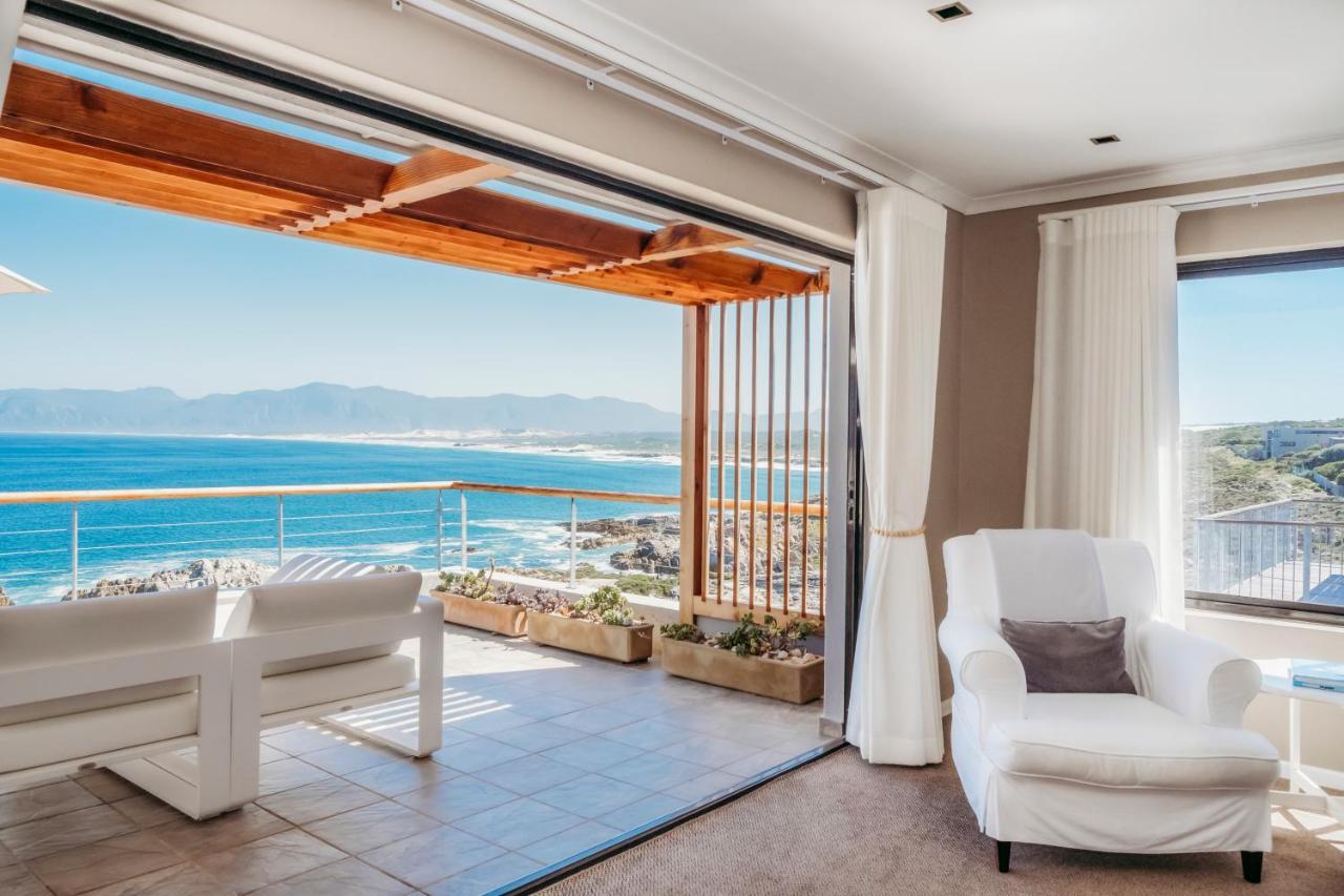 Cliff Lodge Gansbaai Eksteriør billede