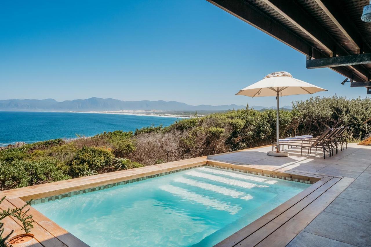 Cliff Lodge Gansbaai Eksteriør billede