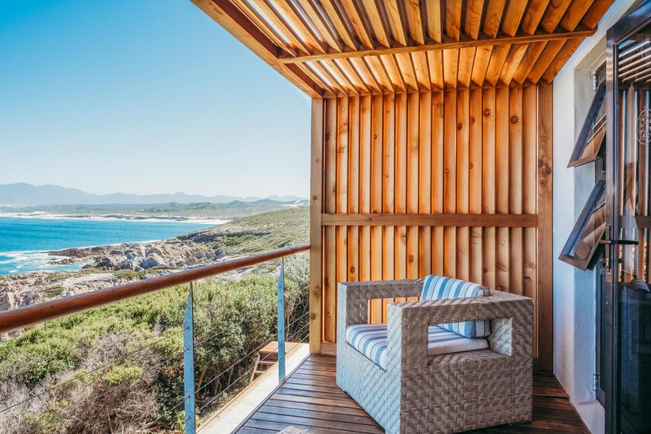 Cliff Lodge Gansbaai Eksteriør billede