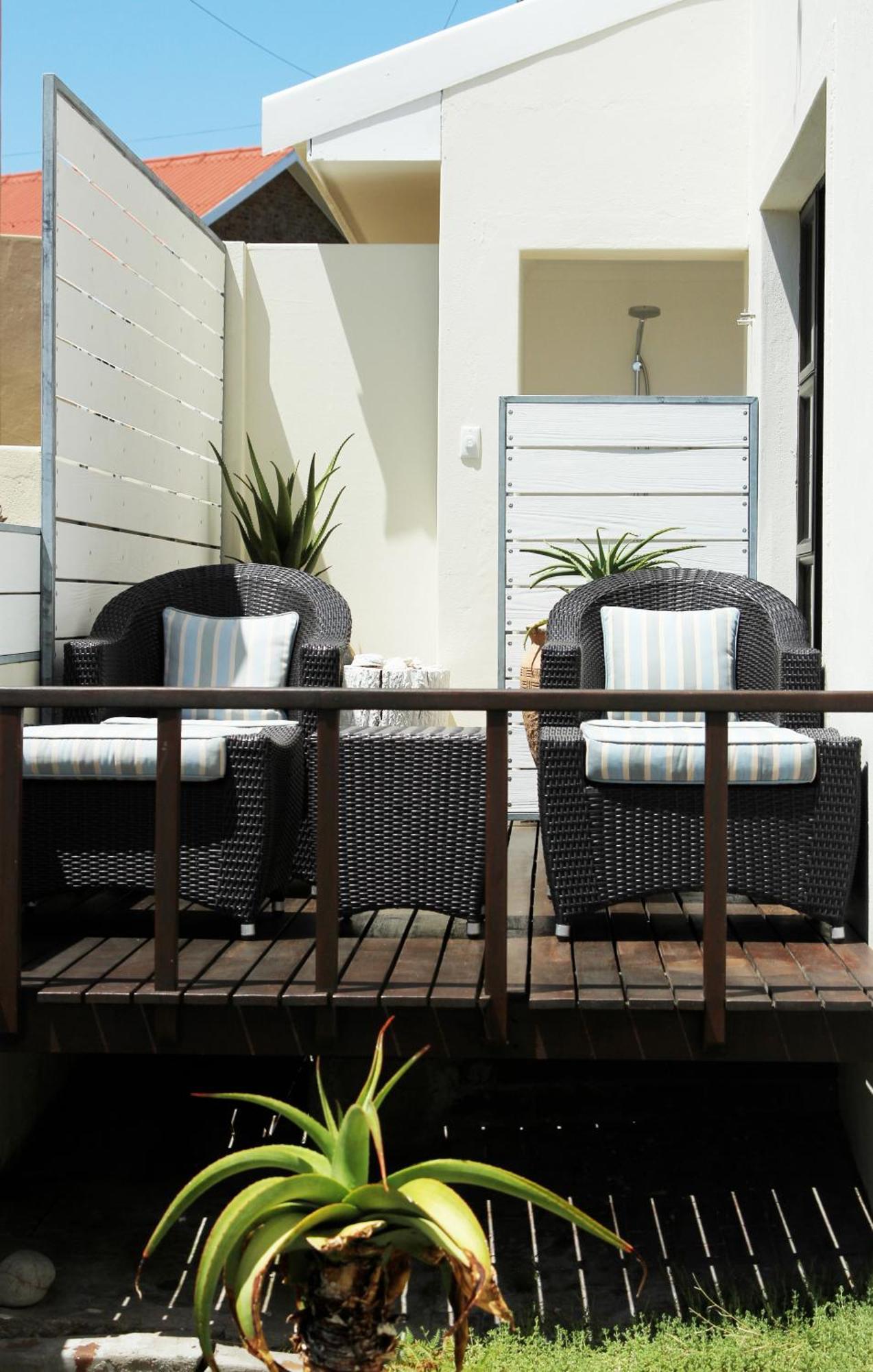 Cliff Lodge Gansbaai Værelse billede