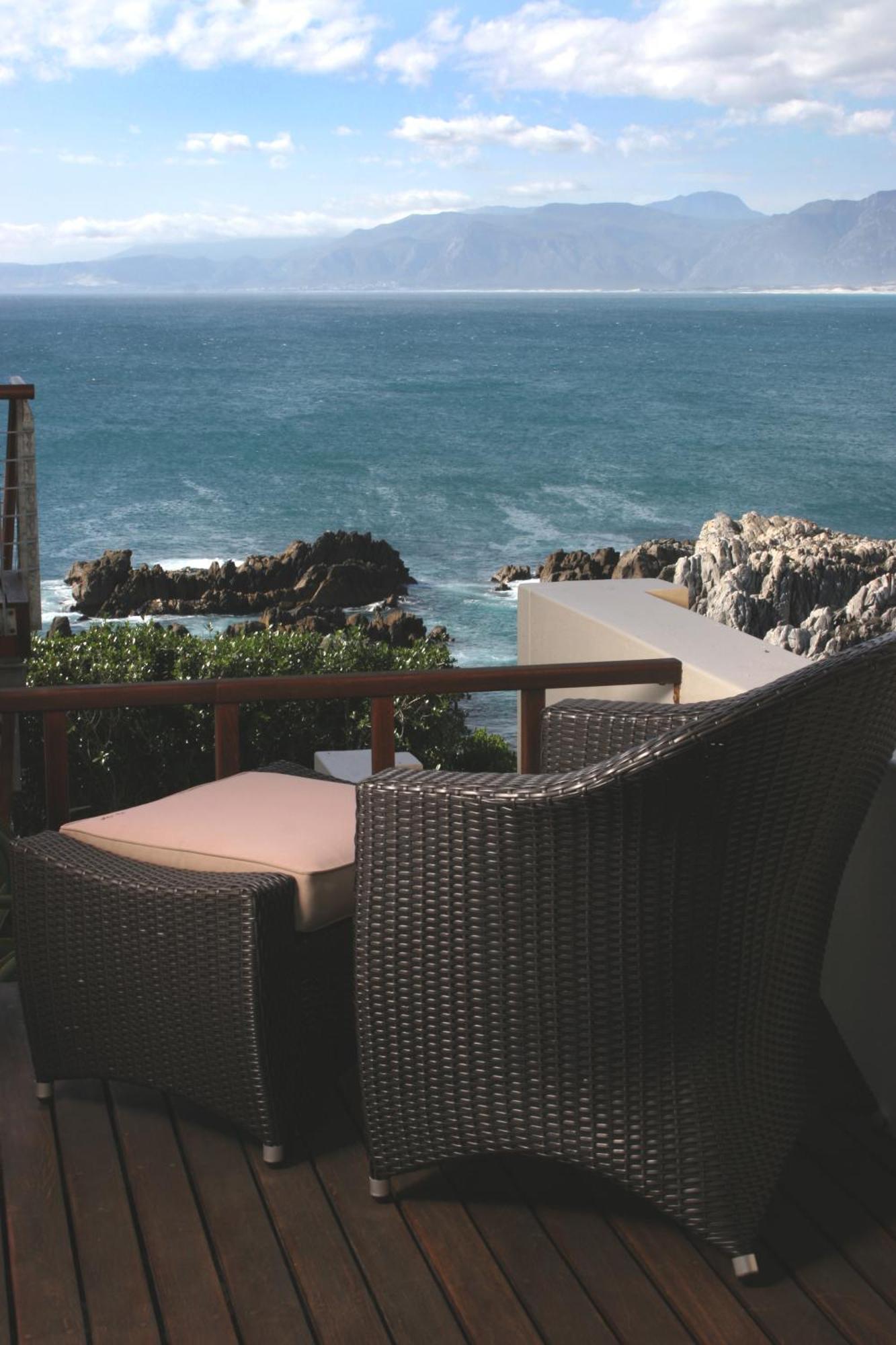 Cliff Lodge Gansbaai Værelse billede