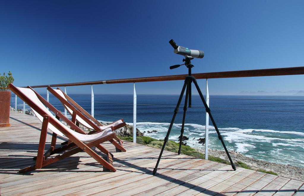 Cliff Lodge Gansbaai Eksteriør billede