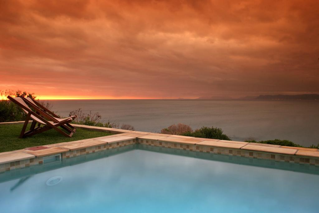 Cliff Lodge Gansbaai Eksteriør billede