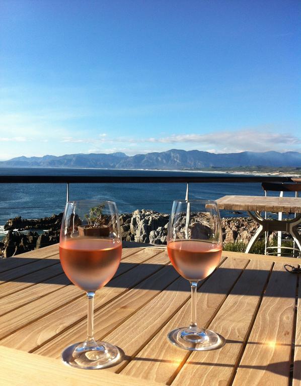 Cliff Lodge Gansbaai Eksteriør billede