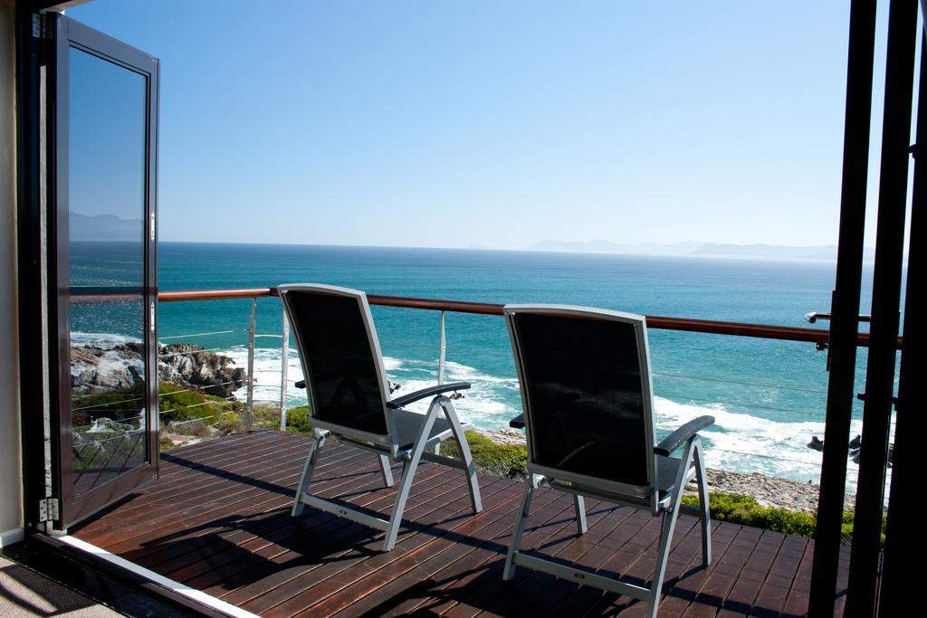 Cliff Lodge Gansbaai Eksteriør billede