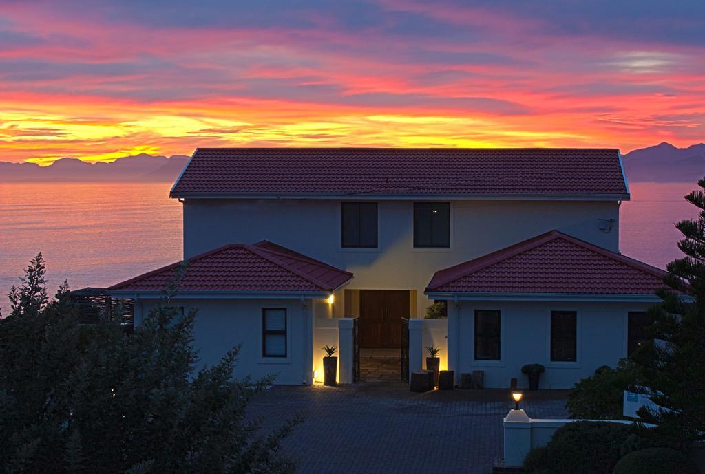 Cliff Lodge Gansbaai Eksteriør billede