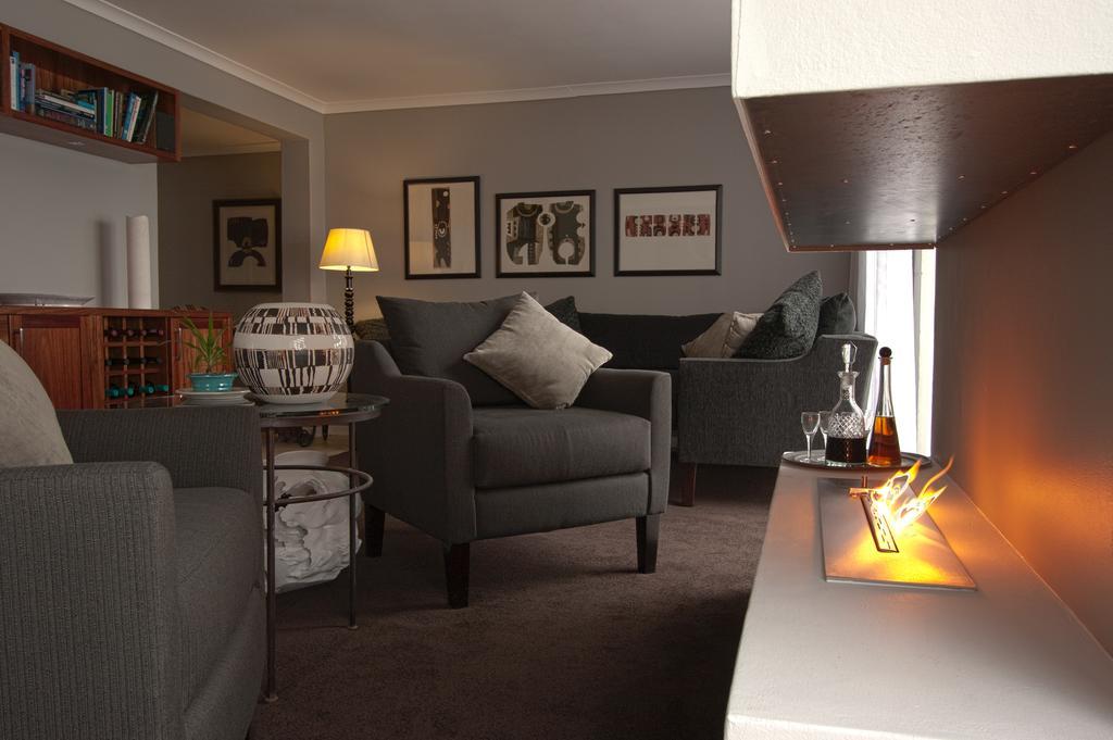Cliff Lodge Gansbaai Eksteriør billede
