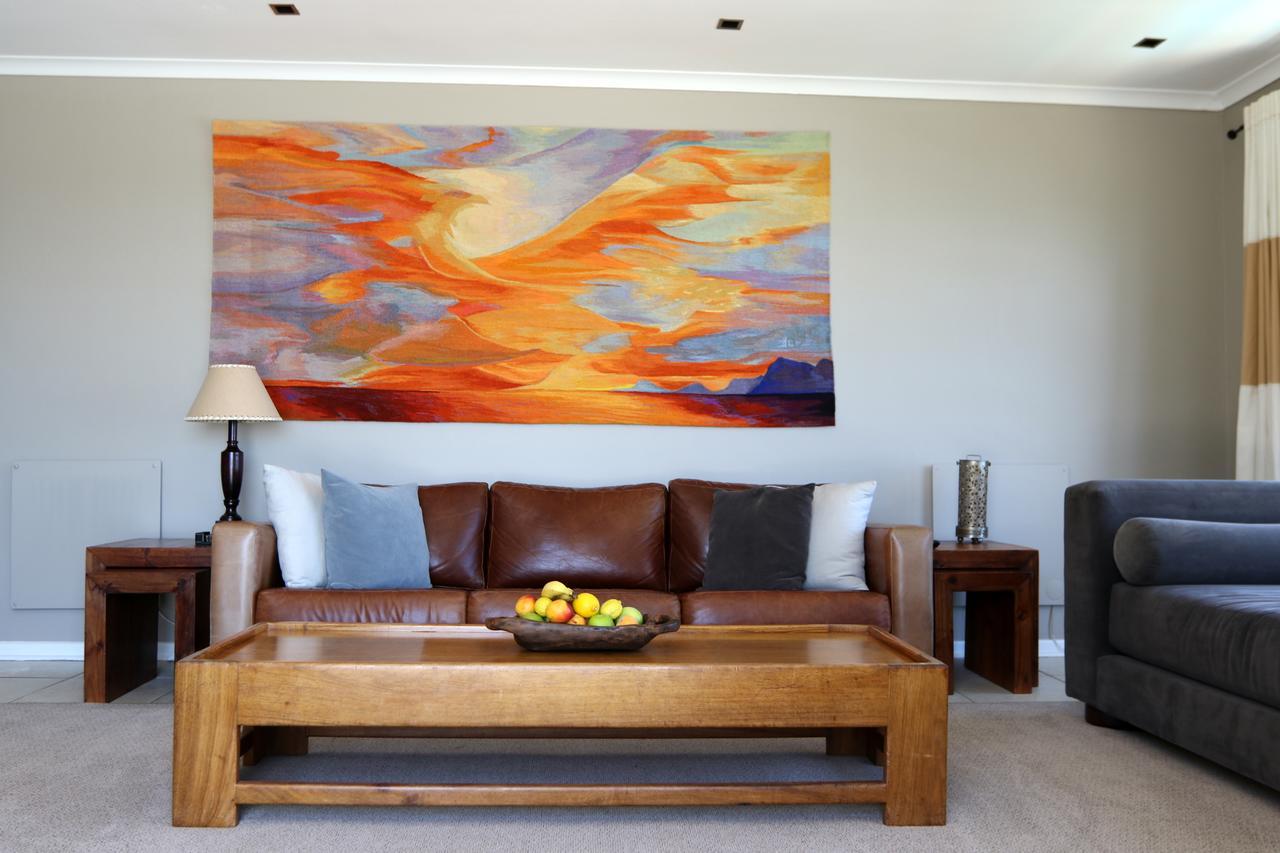 Cliff Lodge Gansbaai Eksteriør billede