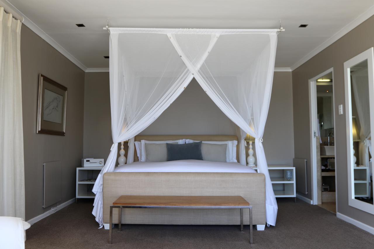 Cliff Lodge Gansbaai Eksteriør billede