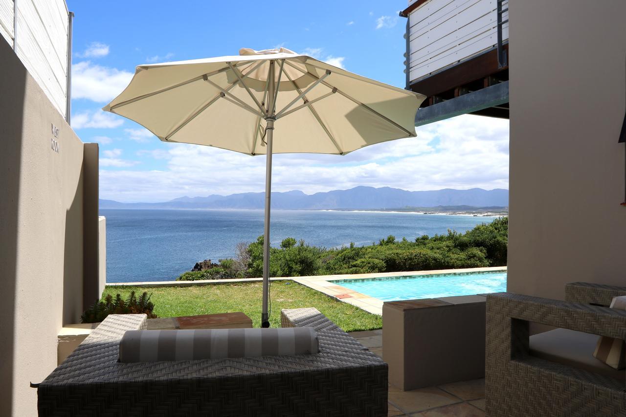 Cliff Lodge Gansbaai Eksteriør billede