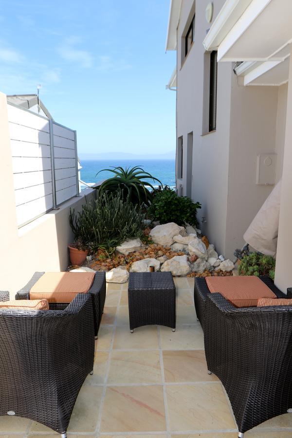 Cliff Lodge Gansbaai Eksteriør billede