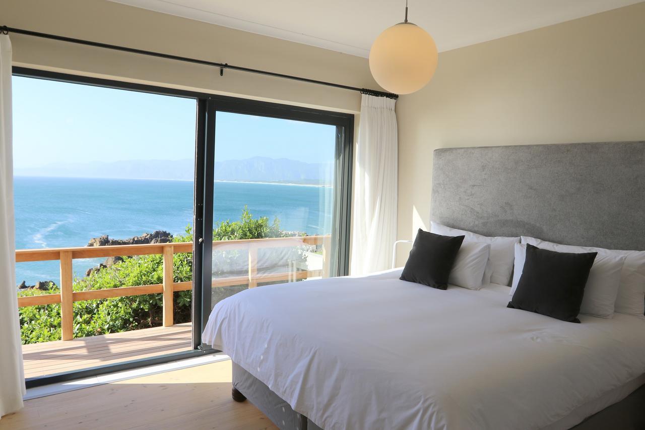 Cliff Lodge Gansbaai Eksteriør billede