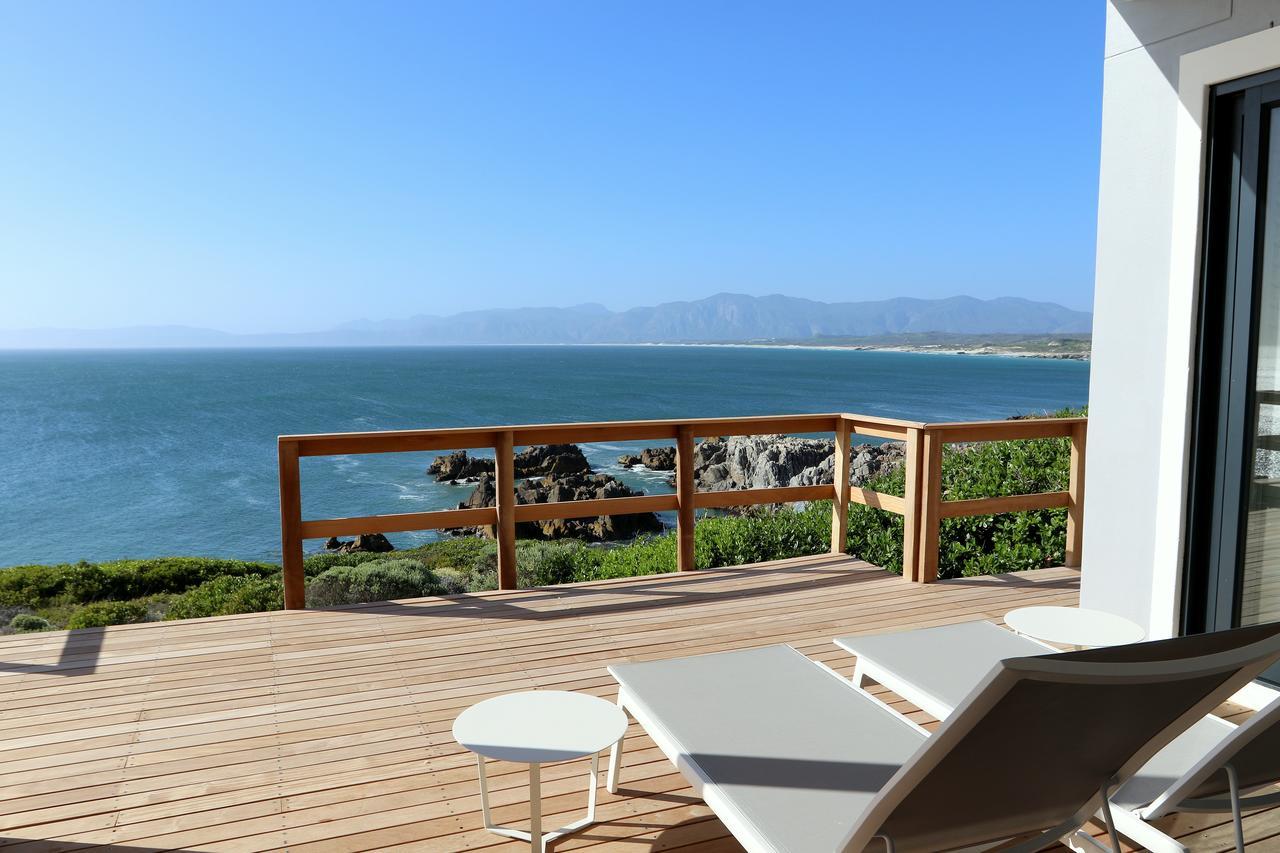 Cliff Lodge Gansbaai Eksteriør billede