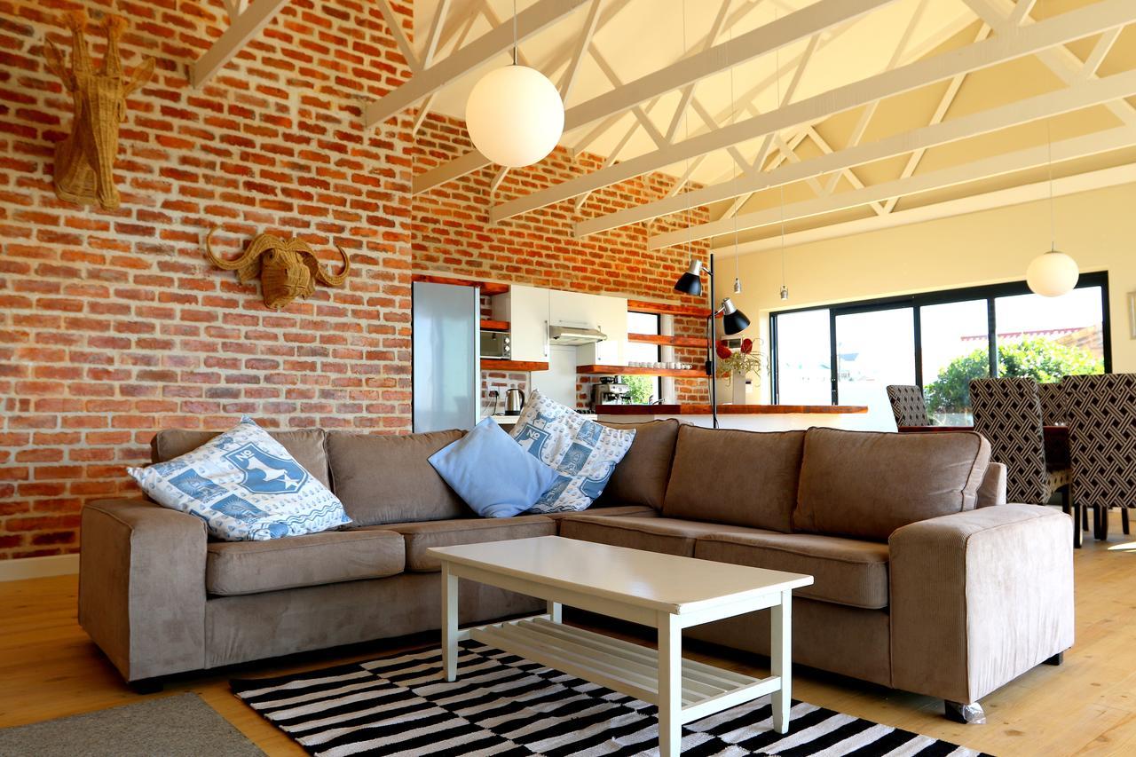 Cliff Lodge Gansbaai Eksteriør billede
