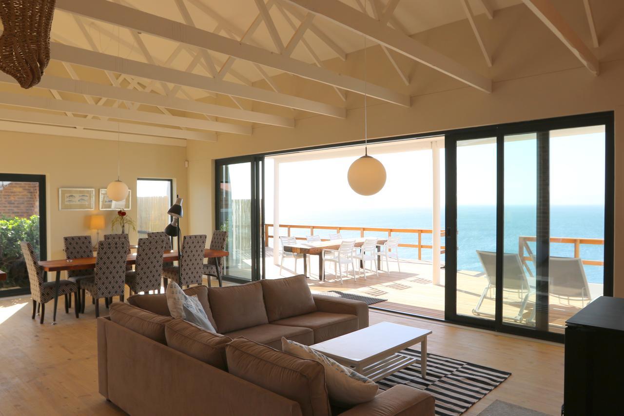 Cliff Lodge Gansbaai Eksteriør billede