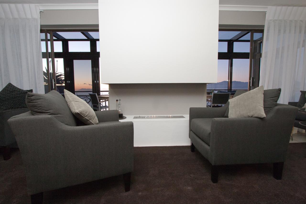 Cliff Lodge Gansbaai Eksteriør billede