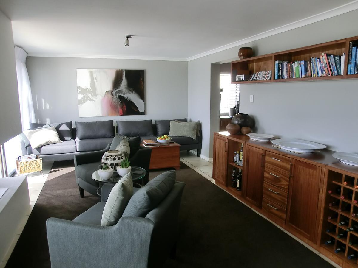 Cliff Lodge Gansbaai Eksteriør billede