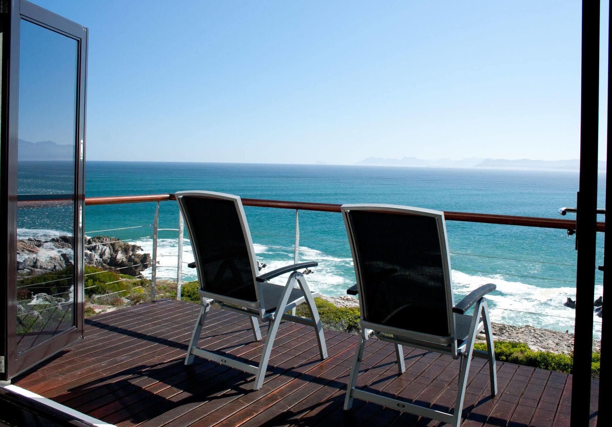 Cliff Lodge Gansbaai Eksteriør billede