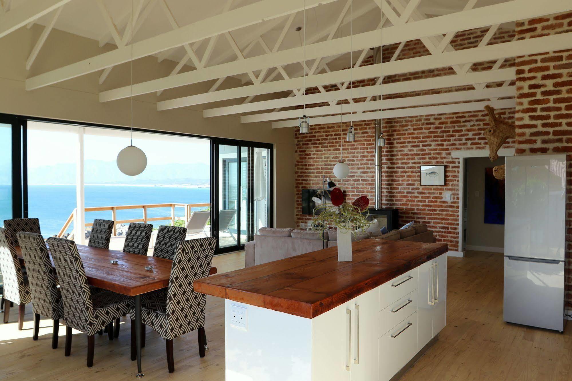 Cliff Lodge Gansbaai Eksteriør billede
