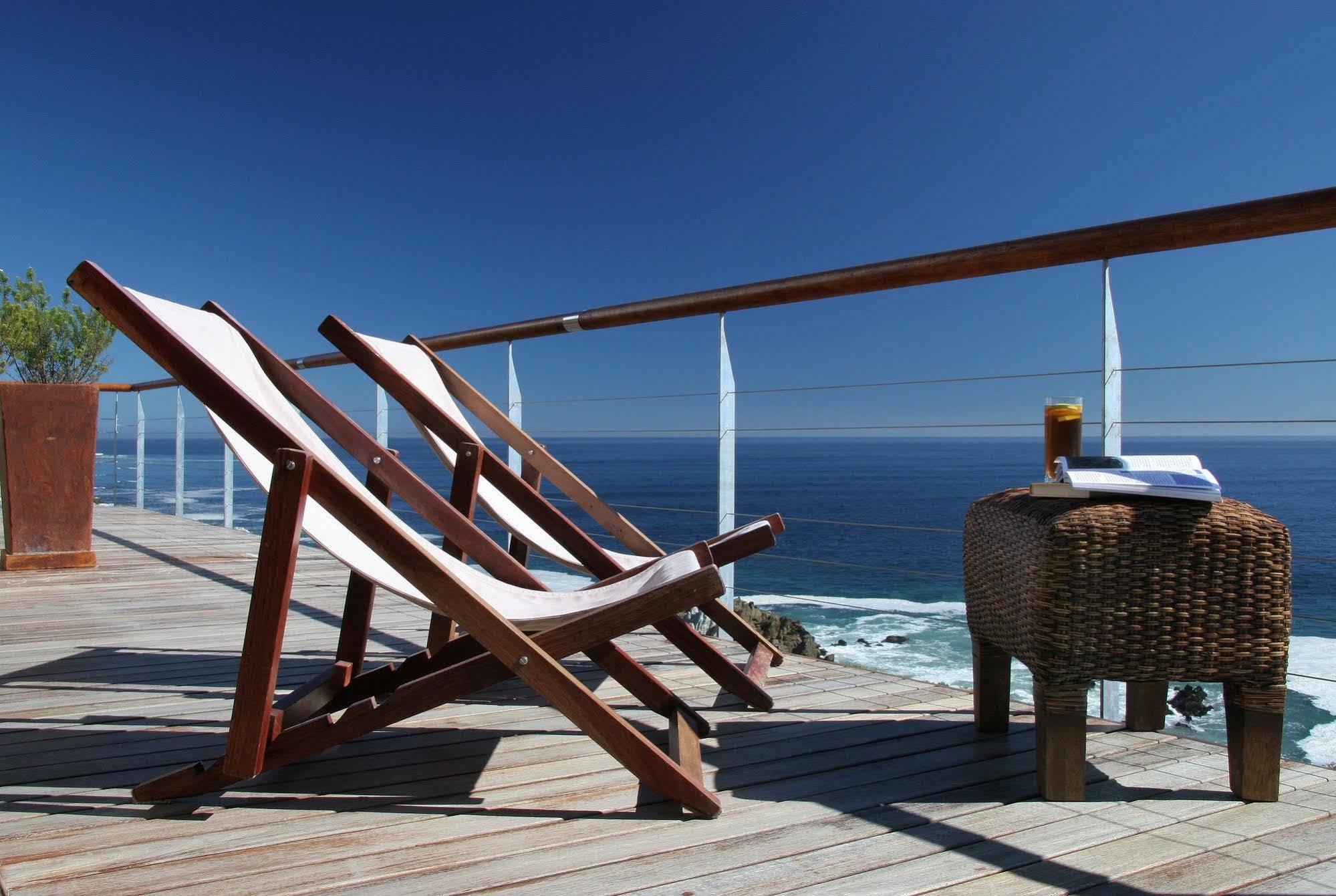 Cliff Lodge Gansbaai Eksteriør billede