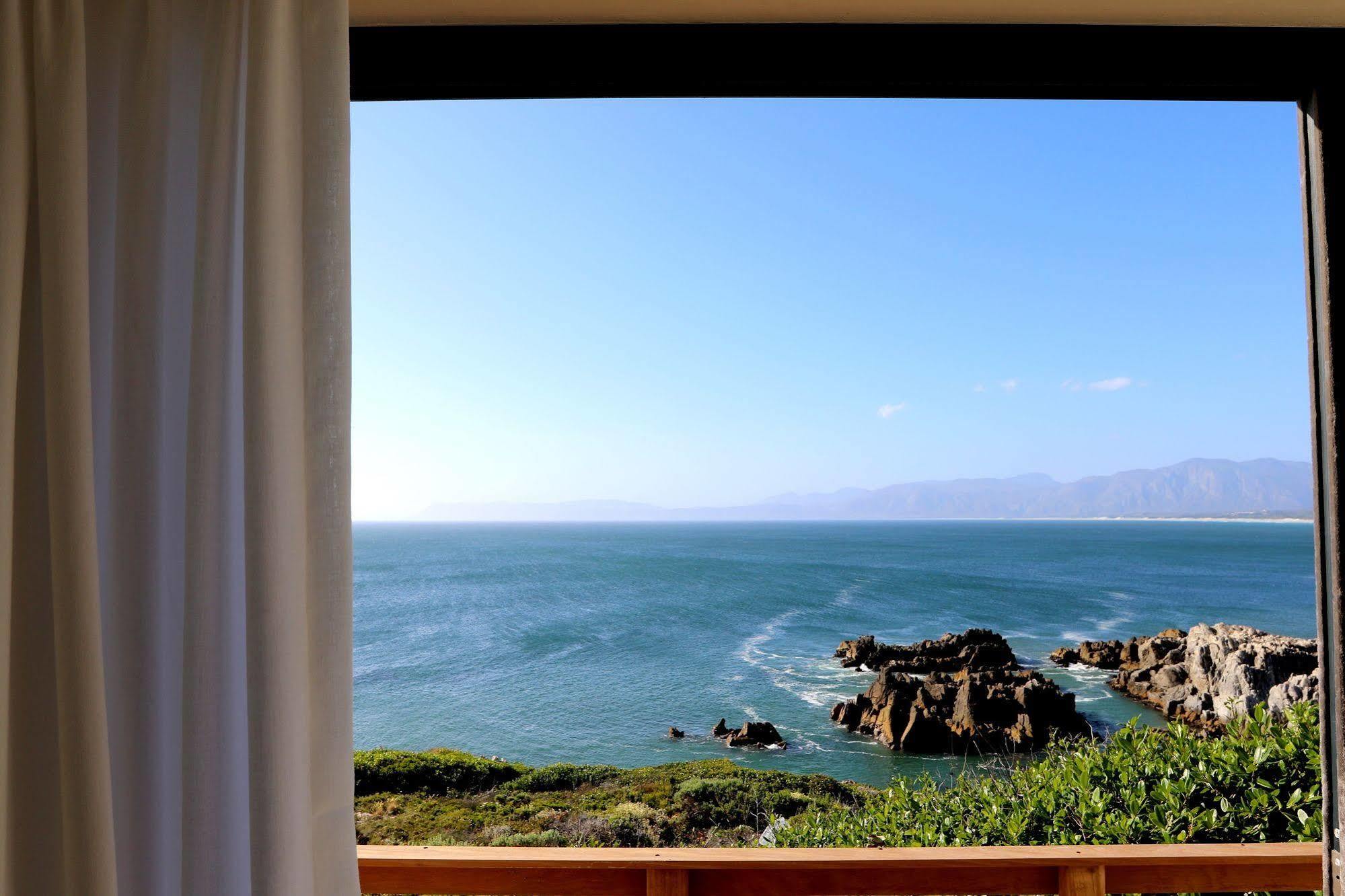 Cliff Lodge Gansbaai Eksteriør billede