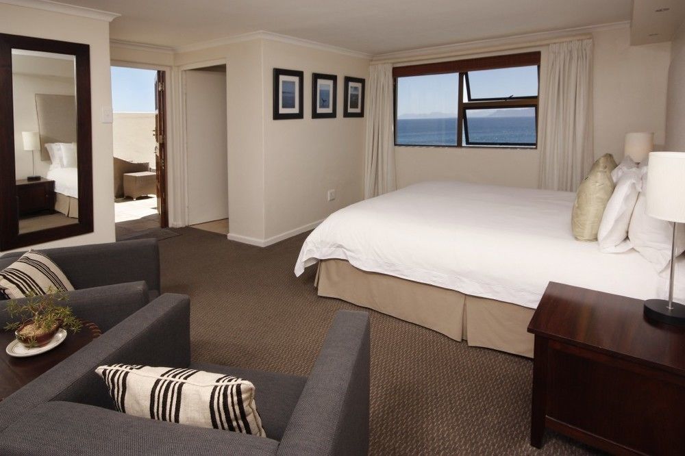 Cliff Lodge Gansbaai Eksteriør billede