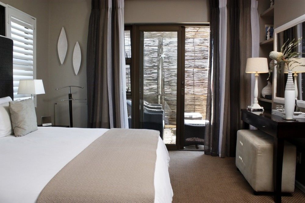 Cliff Lodge Gansbaai Eksteriør billede