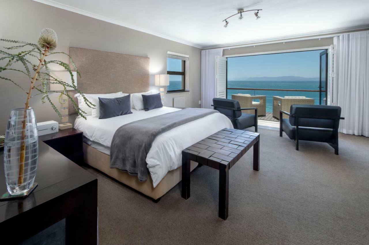 Cliff Lodge Gansbaai Eksteriør billede