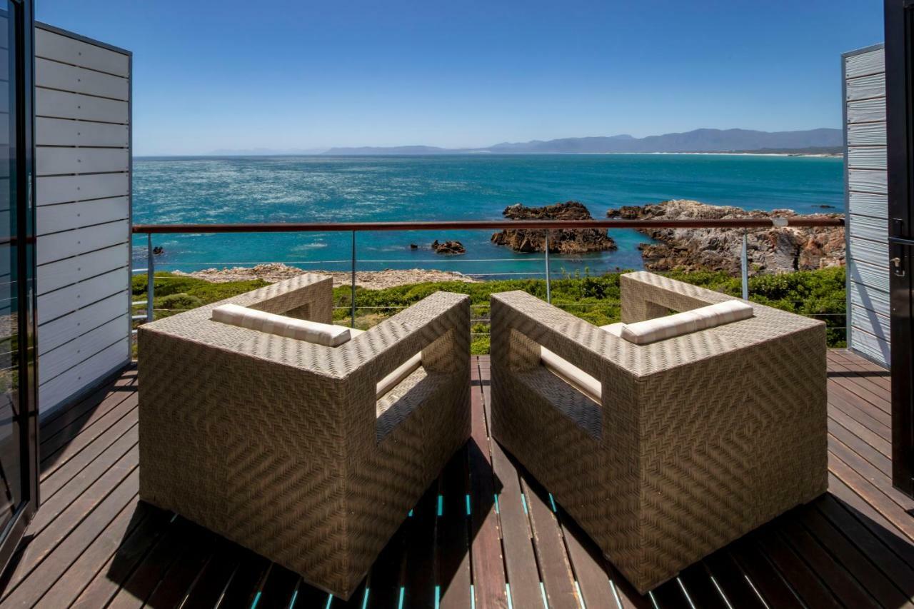 Cliff Lodge Gansbaai Eksteriør billede