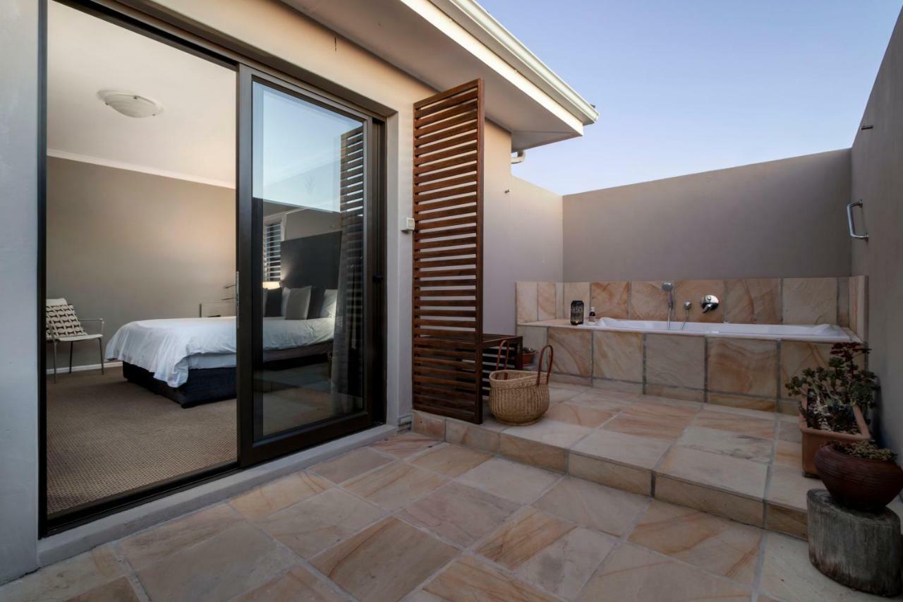 Cliff Lodge Gansbaai Eksteriør billede