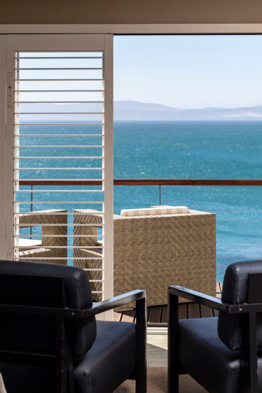 Cliff Lodge Gansbaai Eksteriør billede