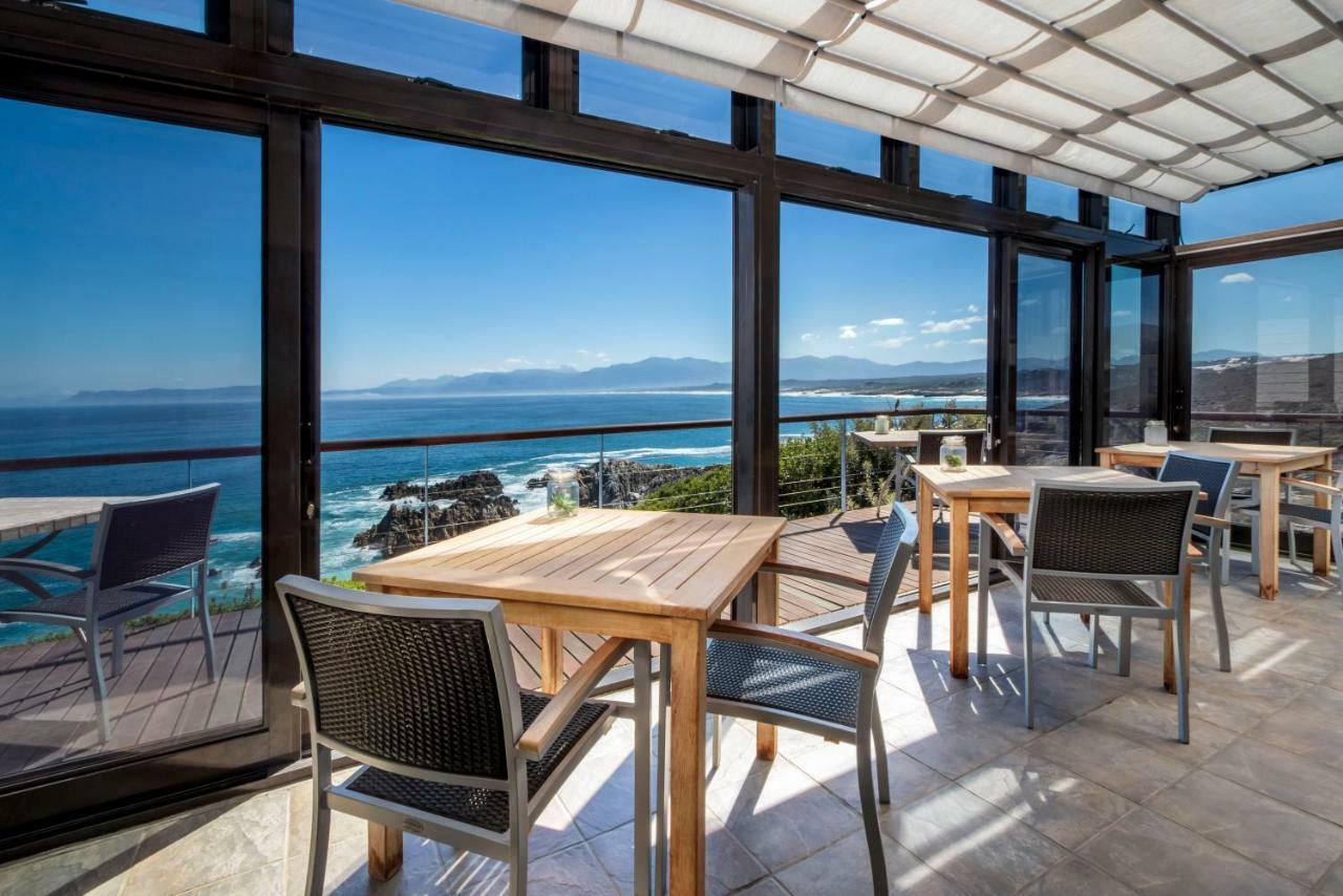 Cliff Lodge Gansbaai Eksteriør billede