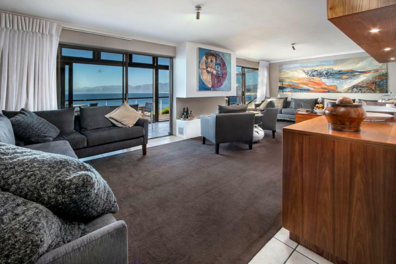 Cliff Lodge Gansbaai Eksteriør billede