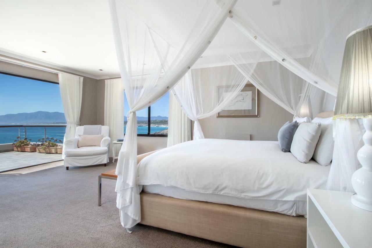 Cliff Lodge Gansbaai Eksteriør billede
