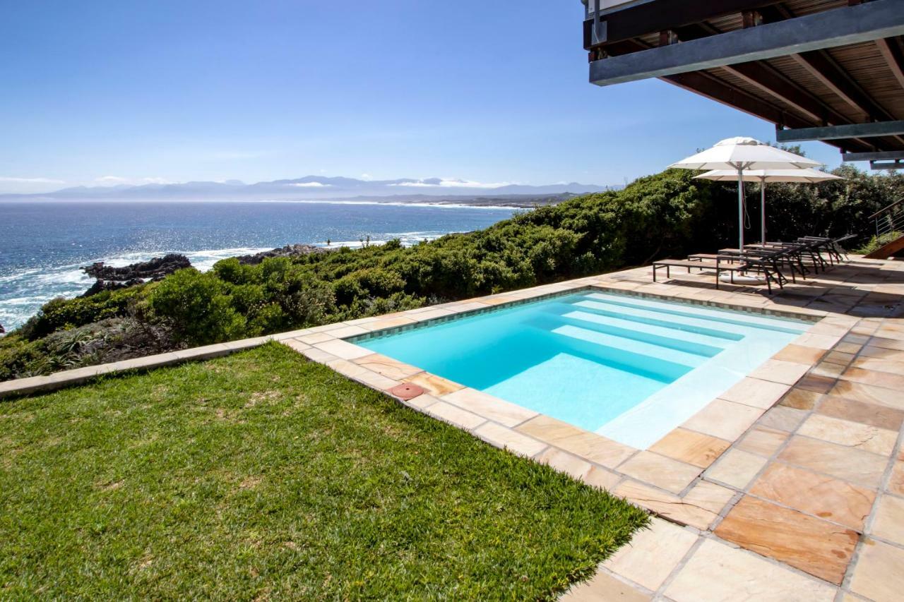 Cliff Lodge Gansbaai Eksteriør billede