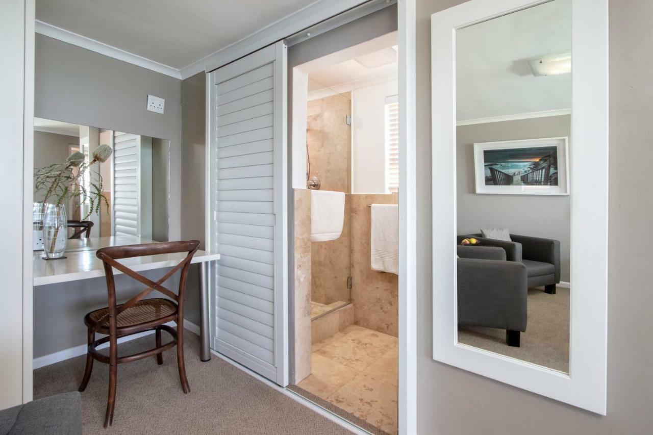 Cliff Lodge Gansbaai Eksteriør billede