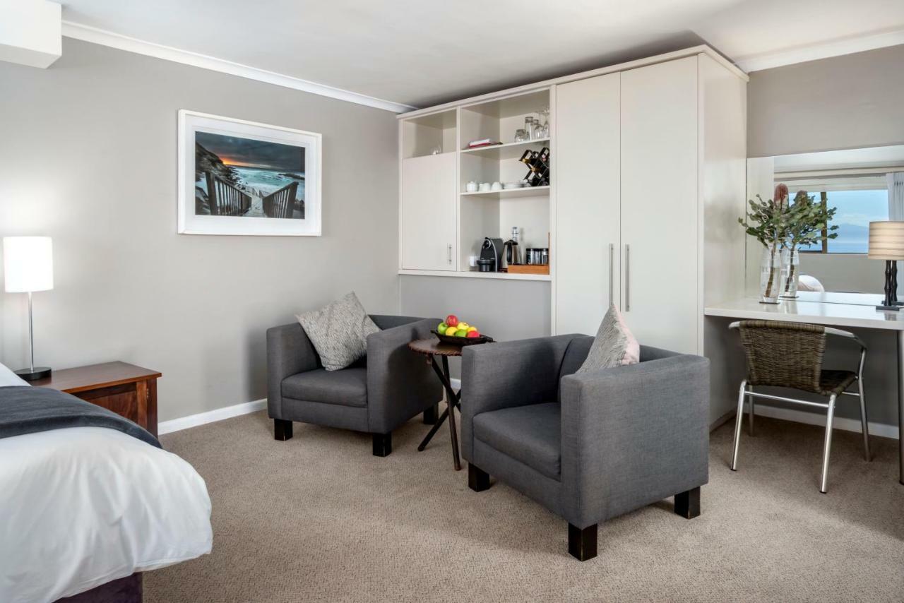 Cliff Lodge Gansbaai Eksteriør billede